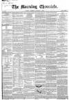 Morning Chronicle Tuesday 06 January 1857 Page 1