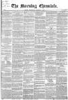 Morning Chronicle Wednesday 07 January 1857 Page 1