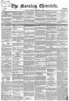 Morning Chronicle Monday 02 February 1857 Page 1