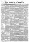Morning Chronicle Friday 06 February 1857 Page 1