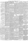 Morning Chronicle Wednesday 22 April 1857 Page 5