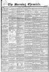 Morning Chronicle Friday 01 May 1857 Page 1