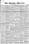 Morning Chronicle Tuesday 05 May 1857 Page 1