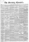 Morning Chronicle Saturday 09 May 1857 Page 1