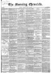 Morning Chronicle Monday 11 May 1857 Page 1