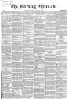 Morning Chronicle Thursday 11 June 1857 Page 1