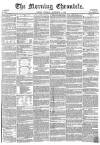 Morning Chronicle Tuesday 01 September 1857 Page 1