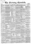 Morning Chronicle Monday 09 November 1857 Page 1