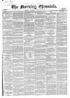 Morning Chronicle Saturday 05 December 1857 Page 1