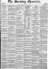 Morning Chronicle Wednesday 07 July 1858 Page 1