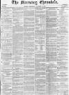 Morning Chronicle Wednesday 03 November 1858 Page 1