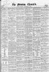 Morning Chronicle Monday 22 November 1858 Page 1