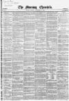 Morning Chronicle Friday 03 December 1858 Page 1