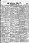 Morning Chronicle Wednesday 08 December 1858 Page 1