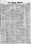 Morning Chronicle Monday 13 December 1858 Page 1