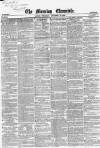 Morning Chronicle Thursday 16 December 1858 Page 1