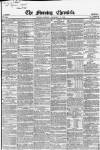 Morning Chronicle Monday 27 December 1858 Page 1