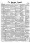 Morning Chronicle Saturday 08 January 1859 Page 1