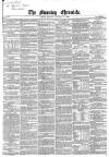 Morning Chronicle Monday 17 January 1859 Page 1