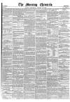 Morning Chronicle Wednesday 26 January 1859 Page 1