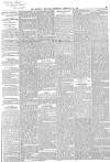 Morning Chronicle Thursday 10 February 1859 Page 5