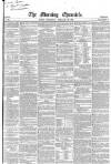 Morning Chronicle Wednesday 23 February 1859 Page 1