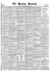 Morning Chronicle Tuesday 01 March 1859 Page 1