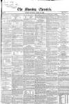 Morning Chronicle Saturday 26 March 1859 Page 1