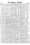 Morning Chronicle Thursday 31 March 1859 Page 1