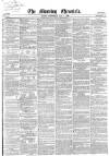 Morning Chronicle Wednesday 04 May 1859 Page 1