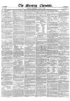Morning Chronicle Wednesday 01 June 1859 Page 1
