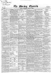 Morning Chronicle Wednesday 27 July 1859 Page 1