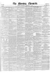 Morning Chronicle Thursday 01 September 1859 Page 1