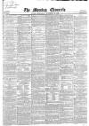 Morning Chronicle Wednesday 28 September 1859 Page 1