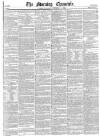 Morning Chronicle Thursday 03 November 1859 Page 1