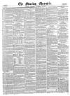 Morning Chronicle Saturday 12 November 1859 Page 1