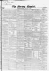 Morning Chronicle Wednesday 04 January 1860 Page 1