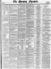 Morning Chronicle Monday 09 January 1860 Page 1