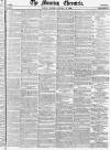 Morning Chronicle Monday 23 January 1860 Page 1