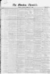 Morning Chronicle Saturday 04 February 1860 Page 1