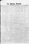 Morning Chronicle Saturday 25 February 1860 Page 1