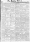 Morning Chronicle Wednesday 18 July 1860 Page 1