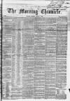 Morning Chronicle Monday 01 April 1861 Page 1