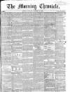 Morning Chronicle Saturday 23 November 1861 Page 1