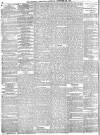 Morning Chronicle Saturday 23 November 1861 Page 4