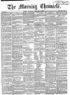Morning Chronicle Saturday 08 February 1862 Page 1
