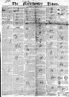 Manchester Times Saturday 04 September 1847 Page 1