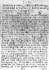 Newcastle Courant Mon 12 Jan 1713 Page 7