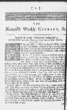 Newcastle Courant Sat 15 Jul 1721 Page 2