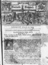 Newcastle Courant Sat 11 Apr 1724 Page 1
